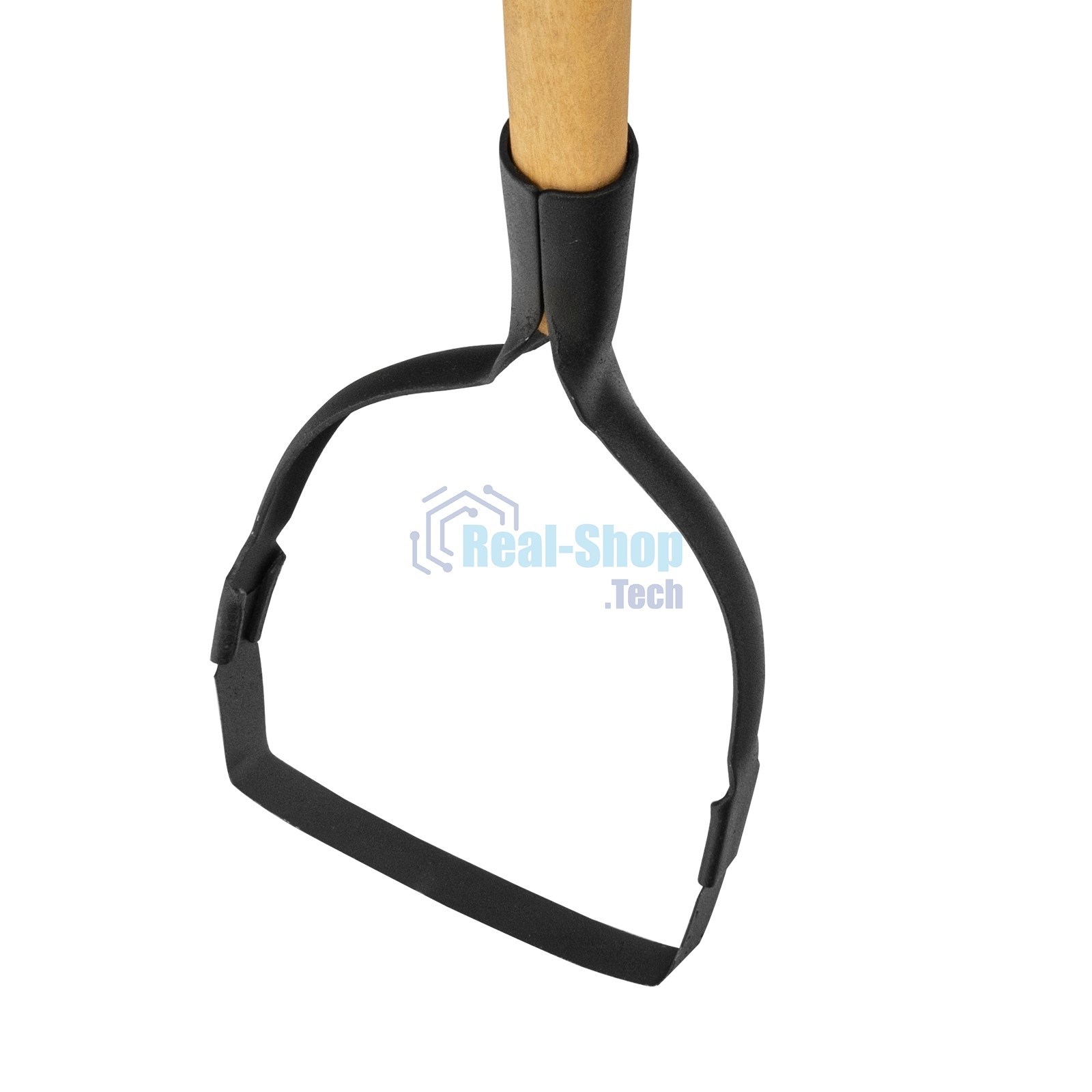 Полольник петлевидный Palisad 120х1500 мм, деревянный черенок