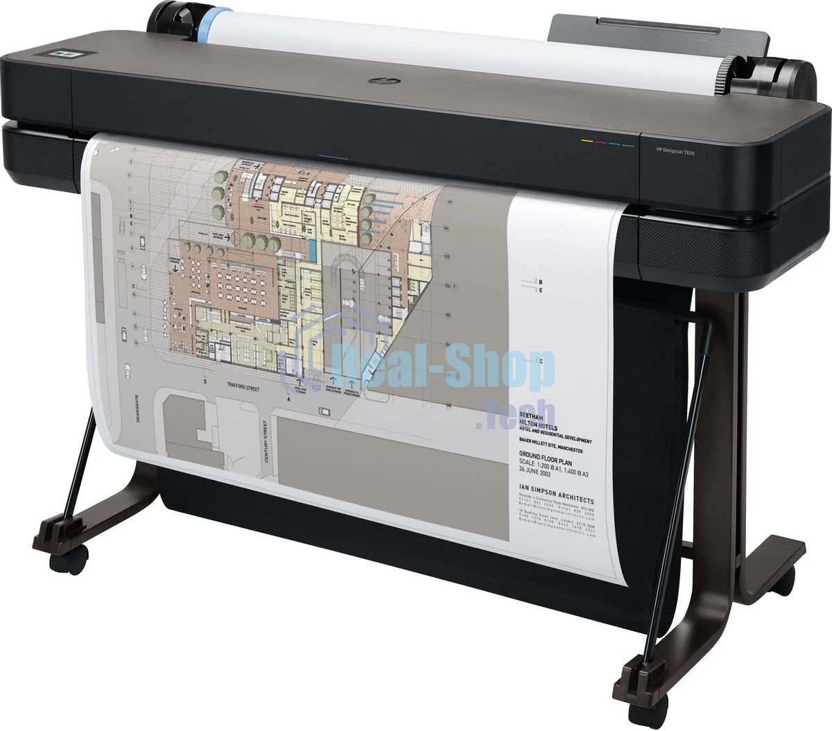 Плоттер струйный HP DesignJet T630 (36