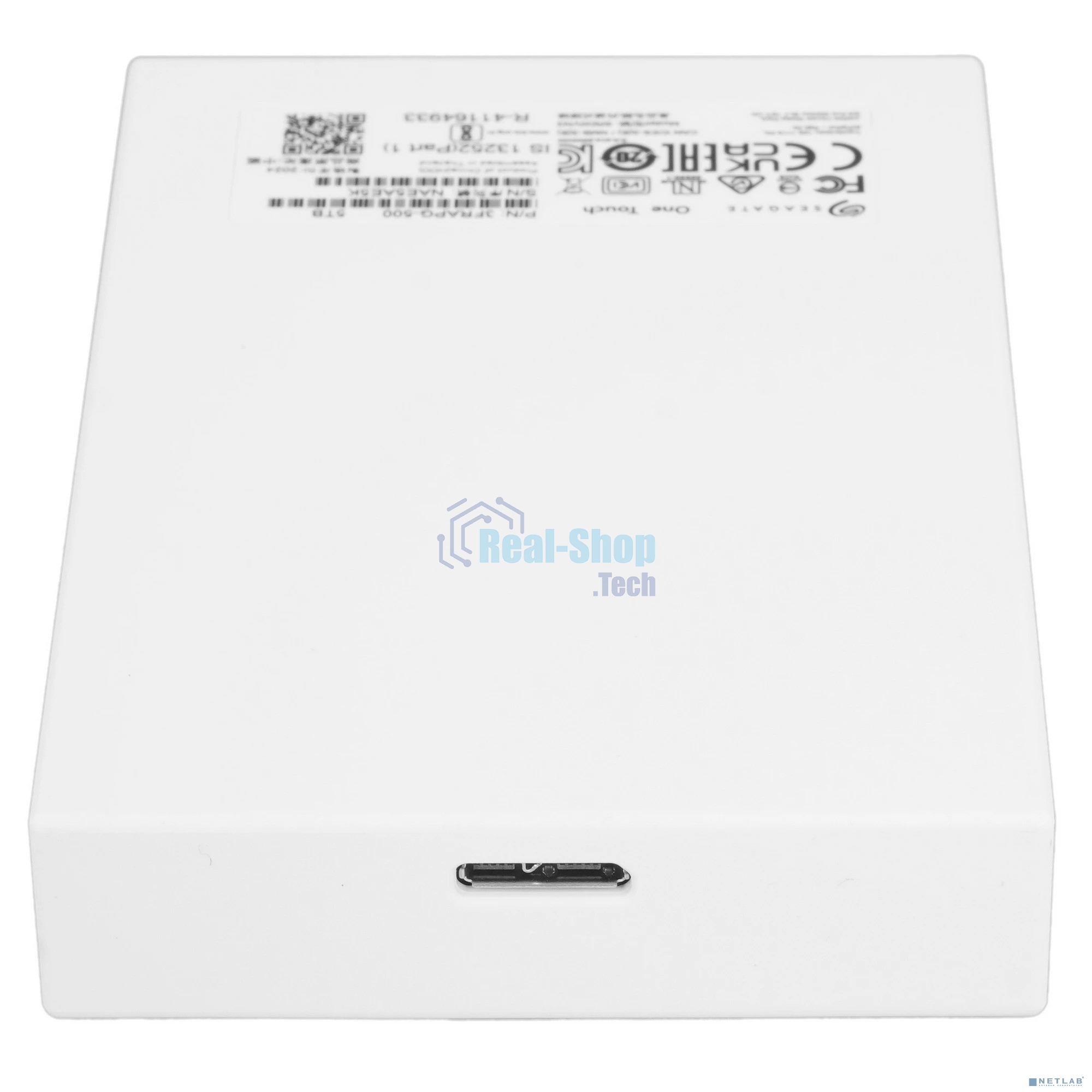 Жесткий диск внешний Seagate 2.5