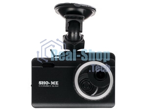 Видеорегистратор Sho-Me Combo Slim WiFi, 3840x2160, 3.5
