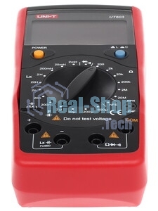 Профессиональный мультиметр (RLC-метр) UNI-T UT603
