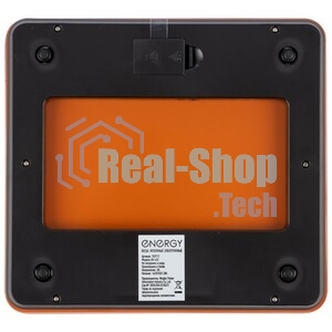 Весы кухонные электронные ENERGY EN-433C, 10 кг, (110074)