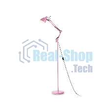 Светильник Ambrella light TR97645 PI розовый E27 max 40W D120*1750