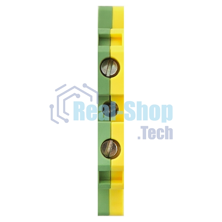 Колодка клеммная ЕК-6/40 JXB земля EKF plc-ek-6/40