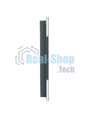 IEK SKANDY Стекло Графит Рамка 5-ая SK-F25G