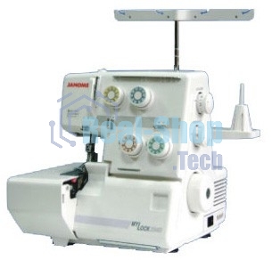 Оверлок Janome ML205D белый