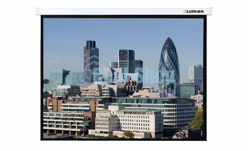 Экран Lumien 305x406см Master Control LMC-100112 4:3 настенно-потолочный рулонный (моторизованный привод)