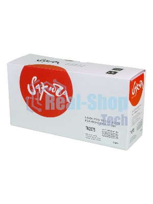 Картридж лазерный Sakura TN2075/2000/2025/2050/350 для Brother HL-2030/2040/2070 FAX-2820/2920 MFC-7220/7420/7820 DCP 7000/7010/7025, 2500 к.