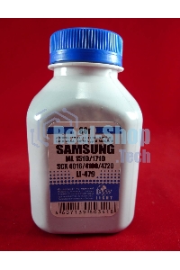 Тонер Samsung ML-1510/1710/1610/1615/2010/2015, SCX 4016/5112/4520/4720/4100 (фл, 80г) B&W Light фас Рос.