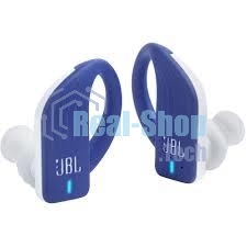 Гарнитура JBL Endurance Peak Bluetooth голубой