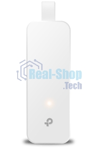 Сетевой адаптер TP-Link UE300 USB 3.0/Gigabit Ethernet