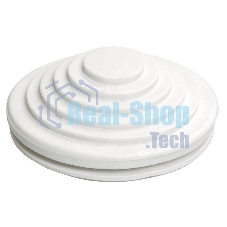 Сальник d20мм (D отв. бокса 22мм) белый ИЭК YSA40-20-22-68-K01