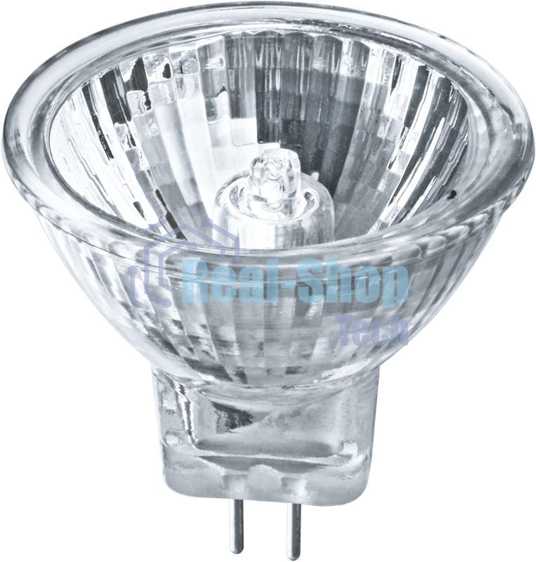 Лампа галогенная Navigator MR11 35Вт 12В 2000h