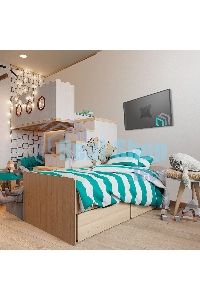 Кронштейн ONKRON NN31 для телевизора 10