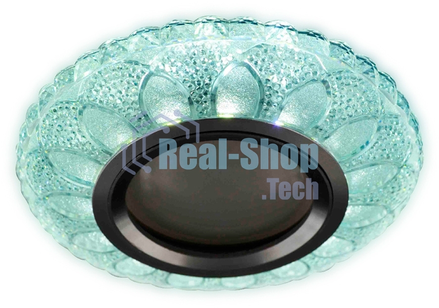 Светильник Hiper Светильник встраиваемый прозрачный H064-1