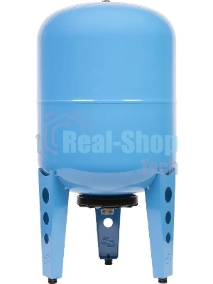 Гидроаккумулятор вертикальный ВП 50 к, комбинированный фланец