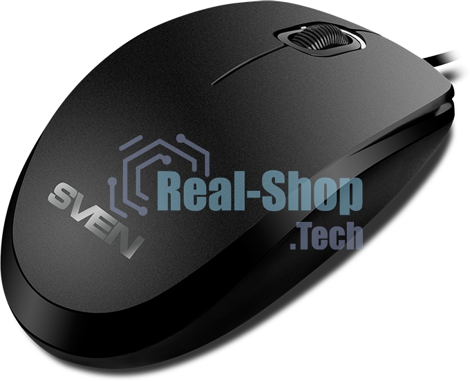 Комплект клавиатура + мышь SVEN KB-S320C клавиатура и мышь черные (USB, 105 кл, 4 кнопки, 1000 dpi)