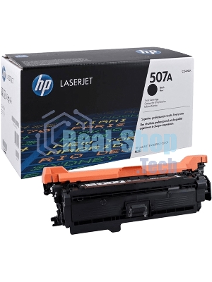 Картридж лазерный HP CE400A черный для CLJ M551 5500 стр.