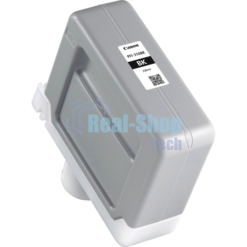 Картридж струйный Canon PFI-310 BK 2359C001 черный (330мл) для Canon TX-2000/TX-3000/TX-4000