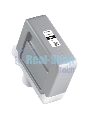 Картридж струйный Canon PFI-310 BK 2359C001 черный (330мл) для Canon TX-2000/TX-3000/TX-4000