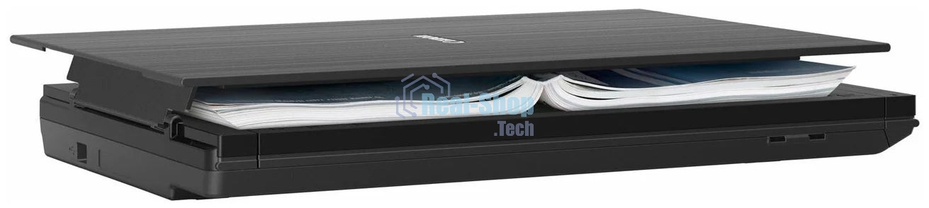 Планшетный сканер Canon CanoScan LiDE 400 (2996C010), (A4, CIS, 4800x4800dpi, ч/б 8 стр/мин,цв. 8 стр/мин, 48bit, 48bit, USB 3.0)