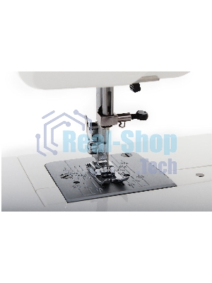 Швейная машина Janome Sew Cat 57 белый/рисунок