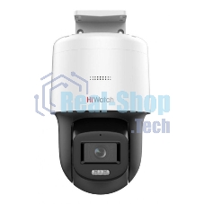 Камера видеонаблюдения IP HiWatch PT-N2400L-DE 2.8-2.8мм цв. корп.:белый