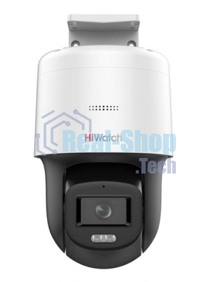 Камера видеонаблюдения IP HiWatch PT-N2400L-DE 2.8-2.8мм цв. корп.:белый