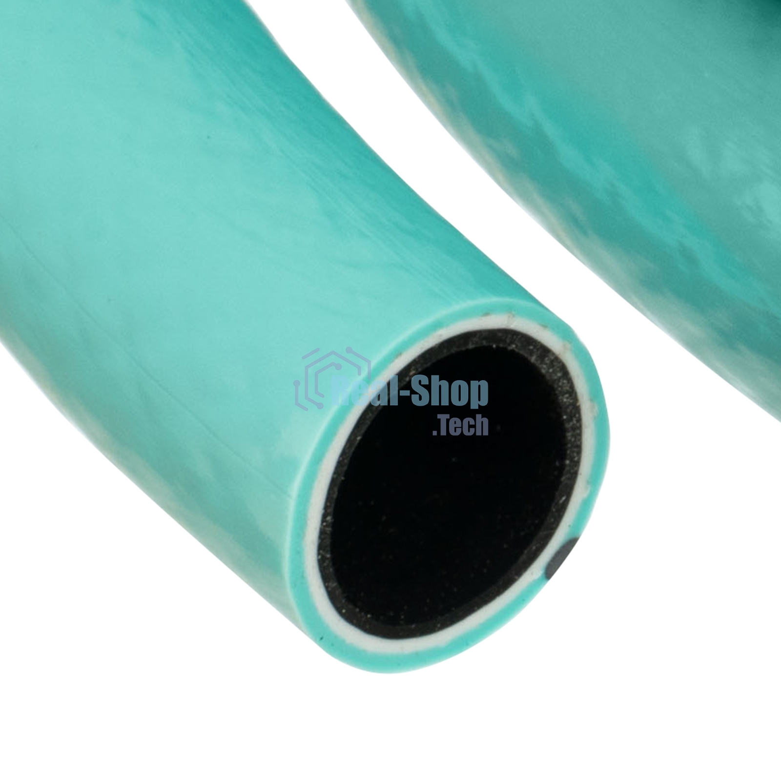 Шланг 4 слойный поливочный 3/4 25 м Мята LUXE 67665 Palisad