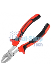 Бокорезы Matrix NICKEL, 160 мм, никелированные, двухкомпонентные рукоятки