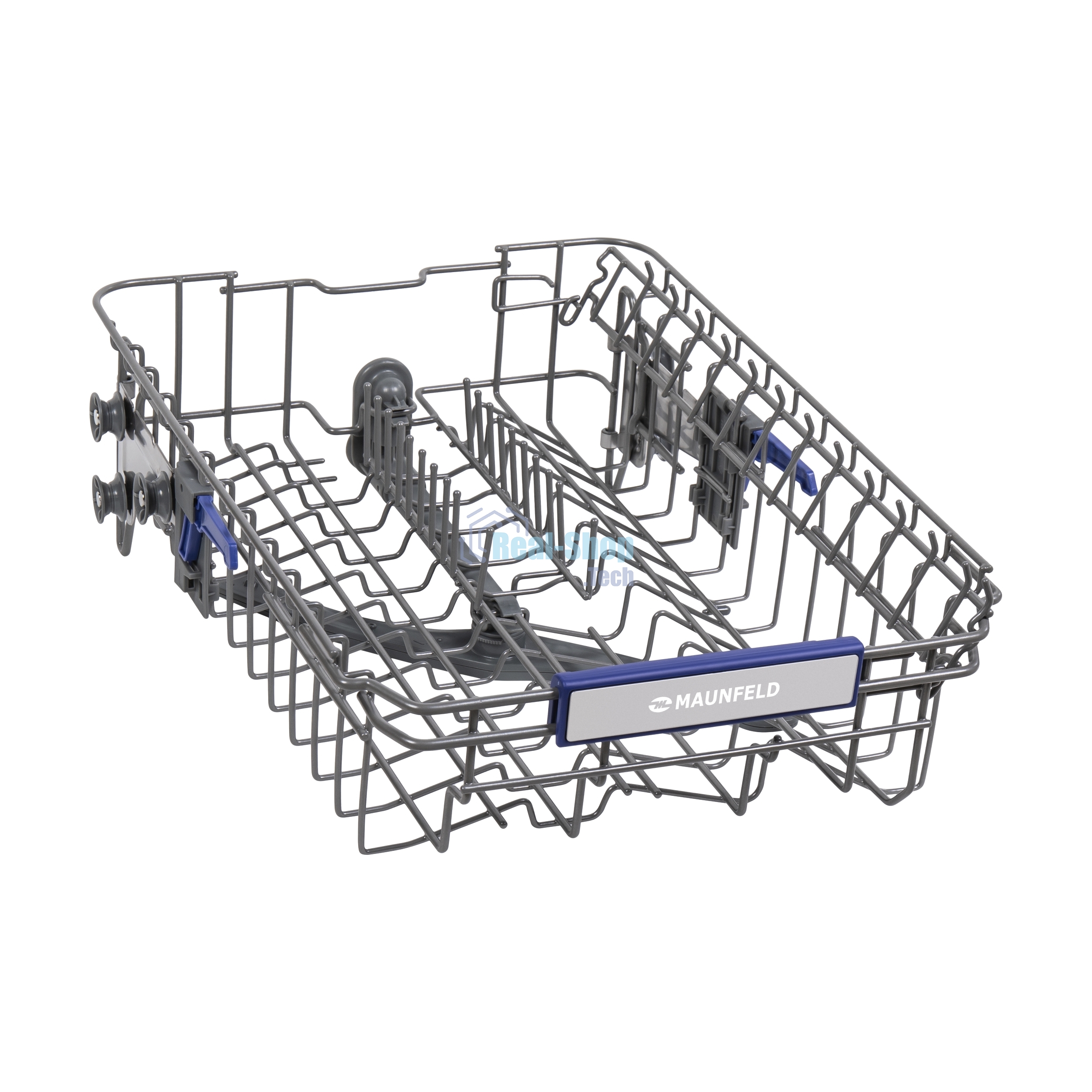 Встраиваемая посудомоечная машина Maunfeld MLP-08PRO, серебристый, 44.8 см, 10 компл., 47 дБ, класс A++