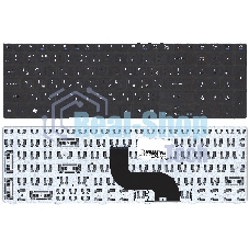 Клавиатура для ноутбука Acer Aspire 5810T, 5410T, 5536, 5536G, 5738, 5800, 5820, 5739 черная