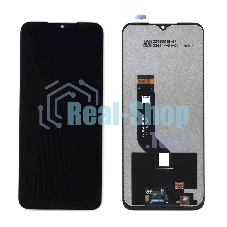 Дисплей для Nokia G50 черный