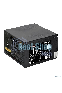 Блок питания. ExeGate. 500PPH-LT-OEM (EX282040RUS-OEM), 500Вт. 80 PLUS, 120мм, черный