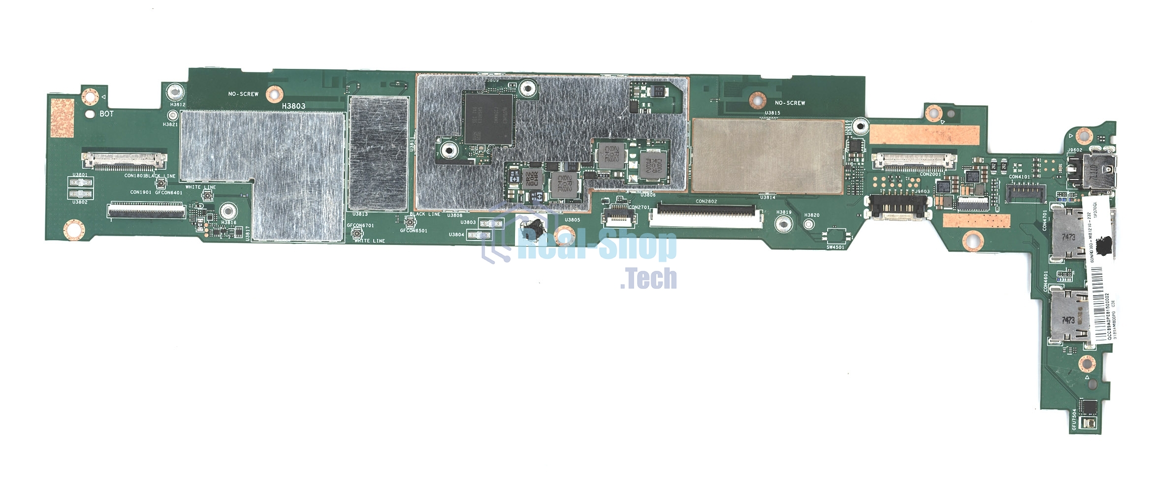 Материнская плата для Asus TP370QL 4G/MSM8998
