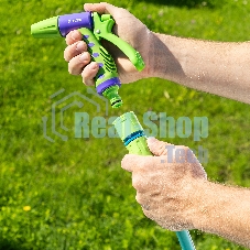 Шланг 4 слойный поливочный 1/2