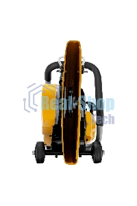 Бензорез Denzel МС-6535, 65 см3, диаметр диска 350 мм