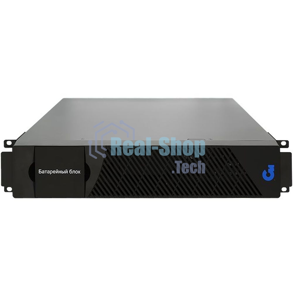 Дополнительный внешний батарейный модуль Связь инжиниринг для ИБП СИПБ1КА.10-11, напольный/в стойку(2U), 1 год гарантии, Россия (АПСМ.563472.004)