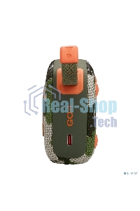 Портативная акустика JBL GO 4, камуфляж