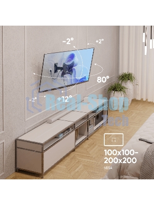 Кронштейн ONKRON для телевизора 17
