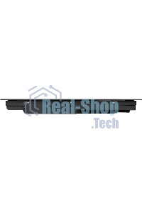 Индукционная варочная панель MONSHER MHI 6016, индукция, инвертер, 60 см, 9 уровней мощности, бустер, Stop and Go, автоматическое отключение, таймер, индикатор остаточного тепла, сенсорное/слайдерное управление, черный