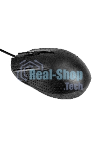 Мышь проводная ExeGate Professional Standard SH-8012L OEM черный, 1000 dpi, USB, кнопки - 3