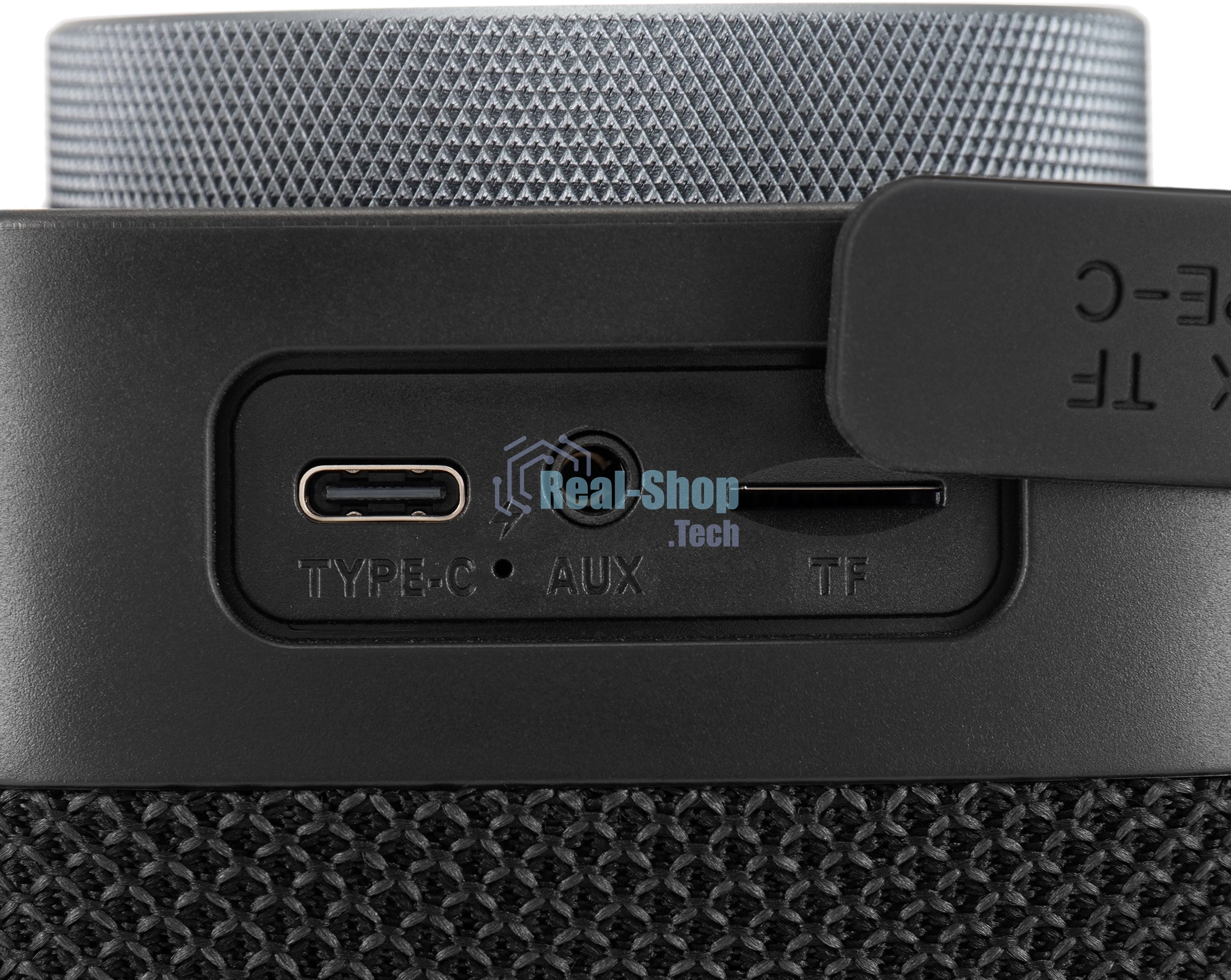 Портативная колонка Digma D-PS1522 черный 60W 2.0 BT 10м 3000mAh (PS1522B)