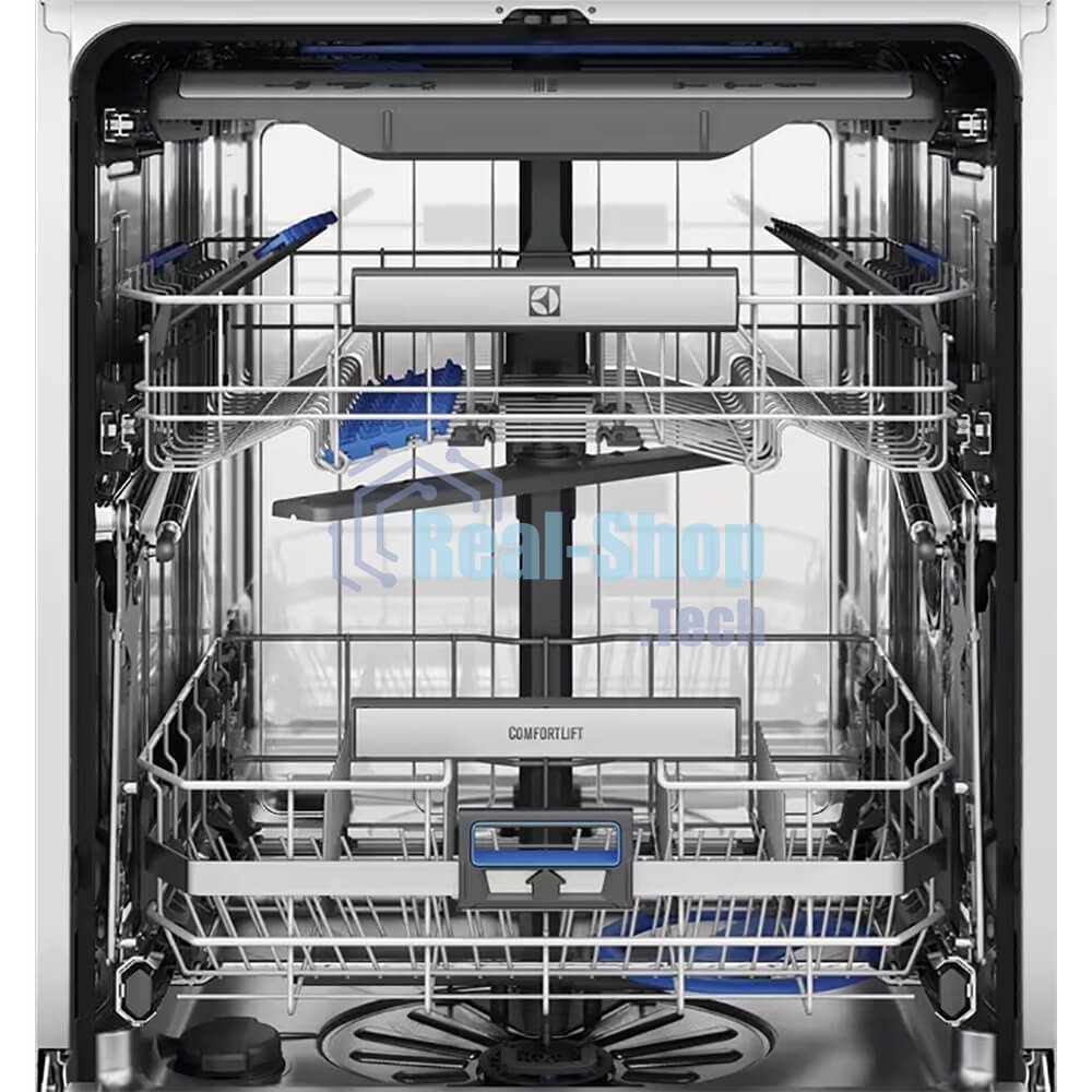 Встраиваемая посудомоечная машина Electrolux EEC87400W полноразмерная