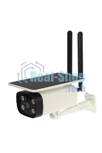 Камера видеонаблюдения умная беспроводная Wi-Fi камера с аккумуляторами SECURIC