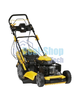 Газонокосилка бензиновая Denzel GLD-520SP-VE, 6,5 л.с.
