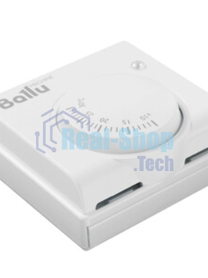 Терморегулятор Ballu BMT-12000Вт 10-30С 220В 10А 83х83х38мм