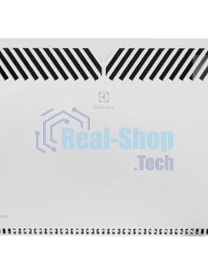 Конвектор электрический Electrolux ECH/A2-1500 M, белый, 1500 Вт, 20 м2, термостат