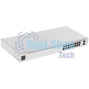 Коммутатор Ubiquiti UniFi Switch 16 PoE