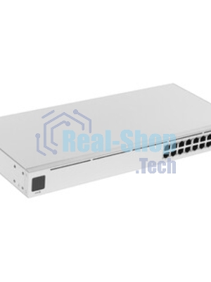Коммутатор Ubiquiti UniFi Switch 16 PoE